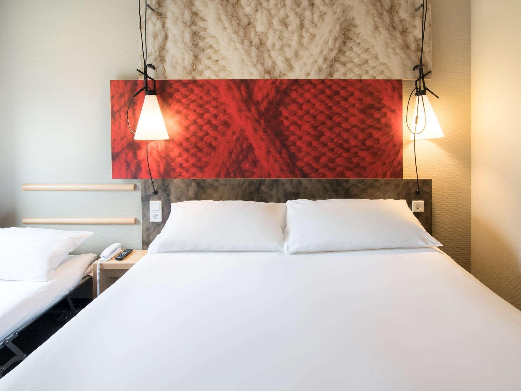 Ibis Tilburg Hotell Exteriör bild