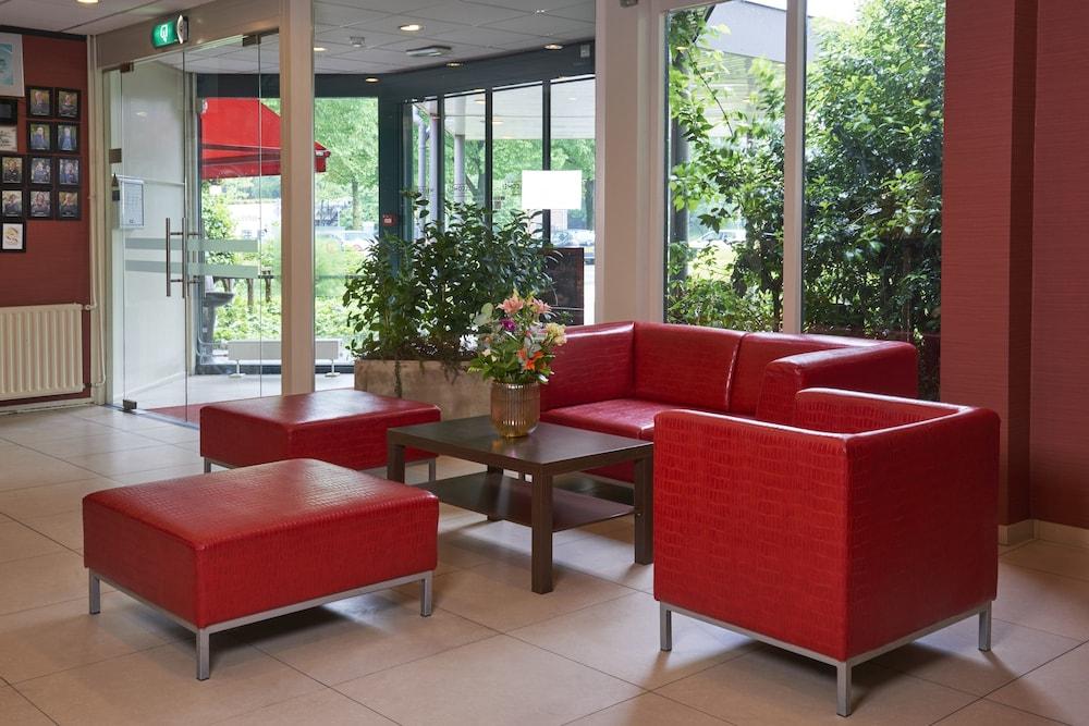 Ibis Tilburg Hotell Exteriör bild