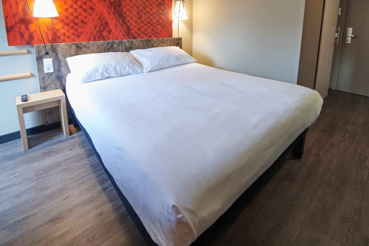 Ibis Tilburg Hotell Exteriör bild