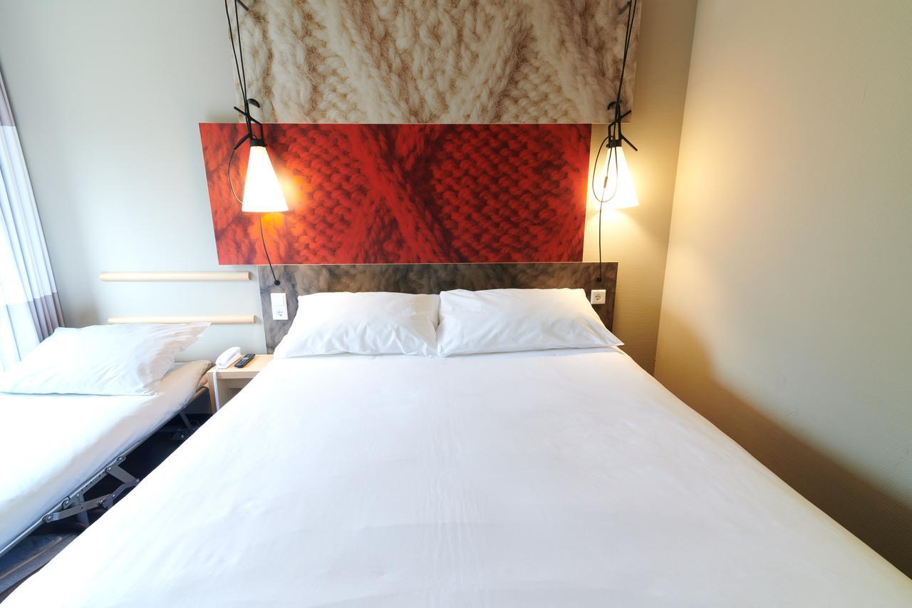 Ibis Tilburg Hotell Exteriör bild