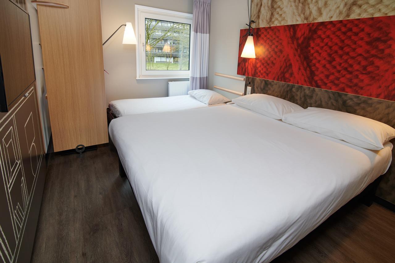 Ibis Tilburg Hotell Exteriör bild