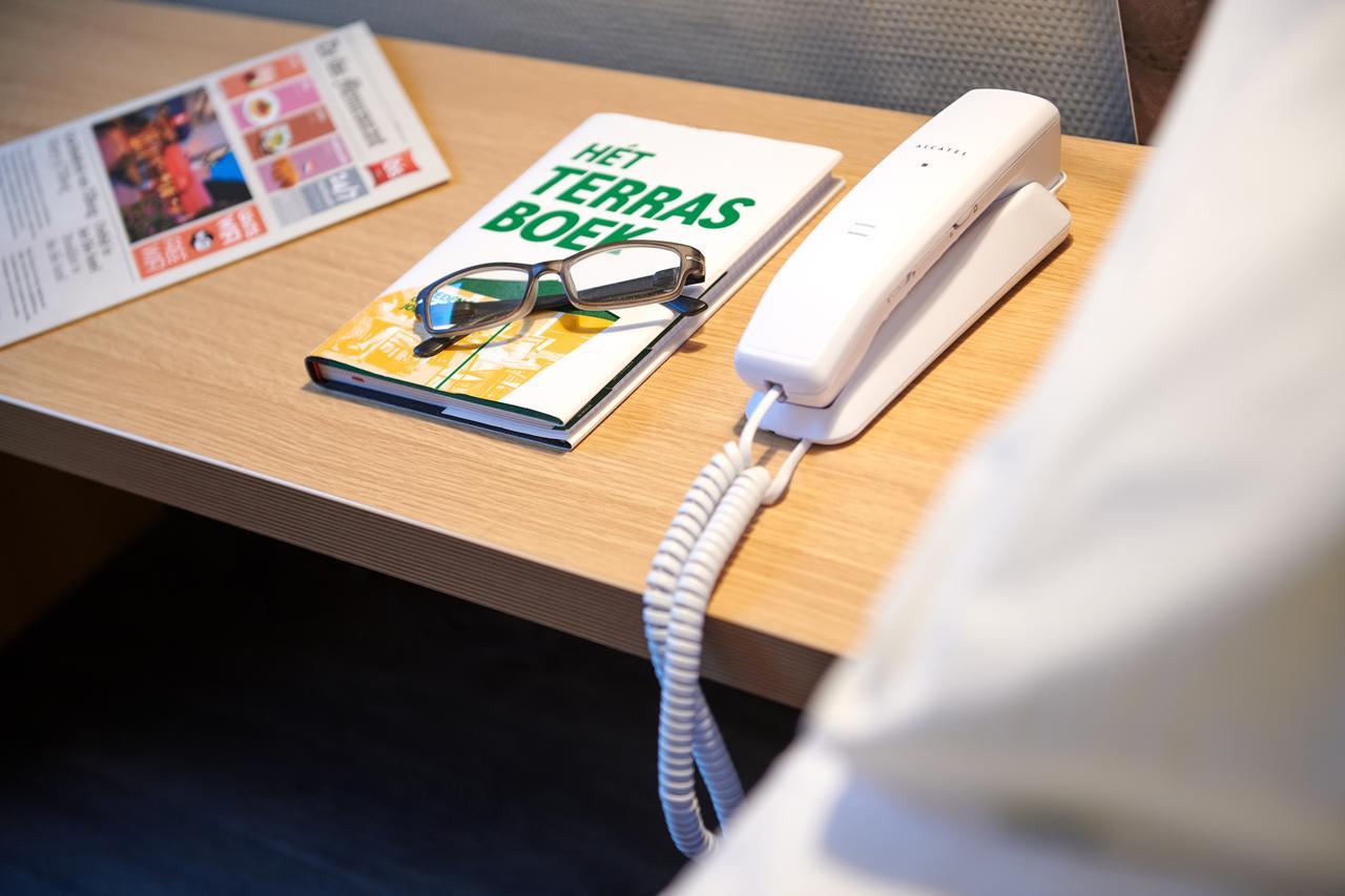 Ibis Tilburg Hotell Exteriör bild