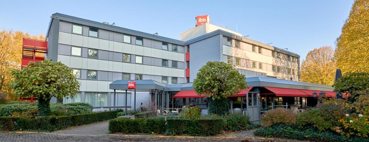 Ibis Tilburg Hotell Exteriör bild